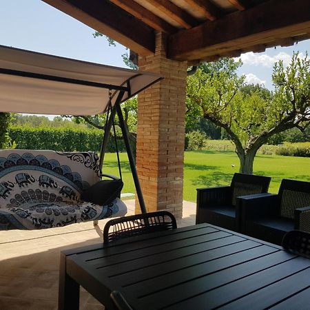 Agriturismo Villa Al Piano 토티 외부 사진