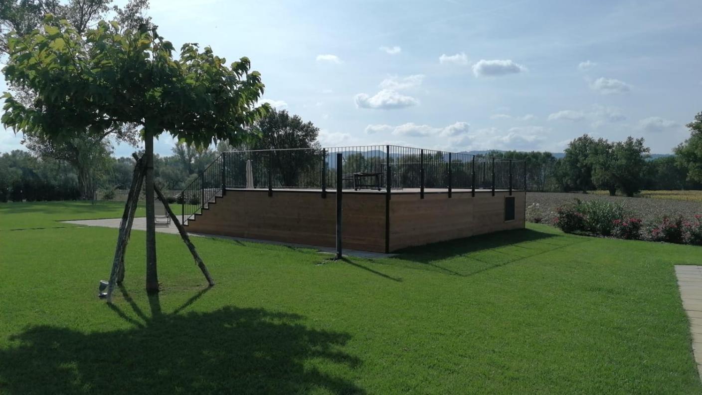 Agriturismo Villa Al Piano 토티 외부 사진