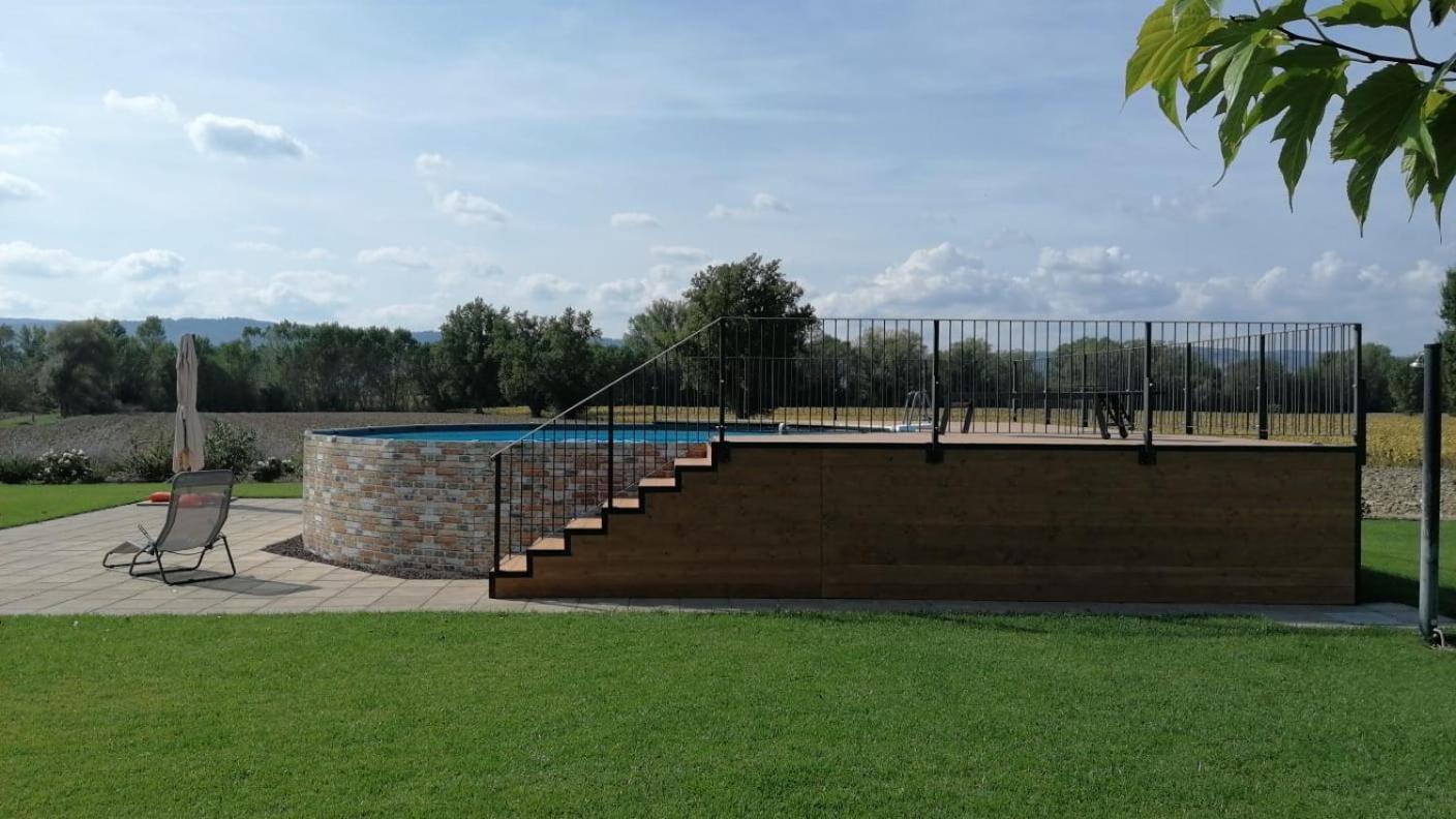 Agriturismo Villa Al Piano 토티 외부 사진