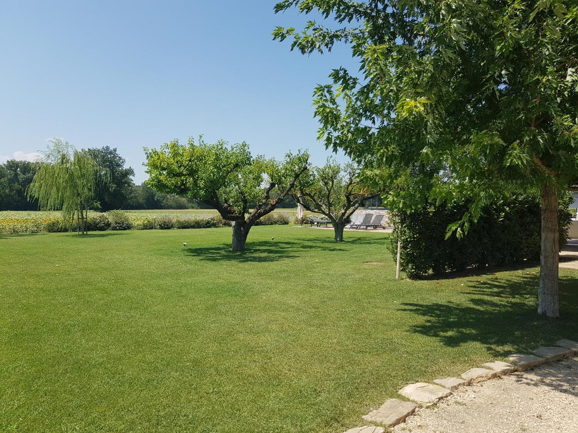 Agriturismo Villa Al Piano 토티 외부 사진