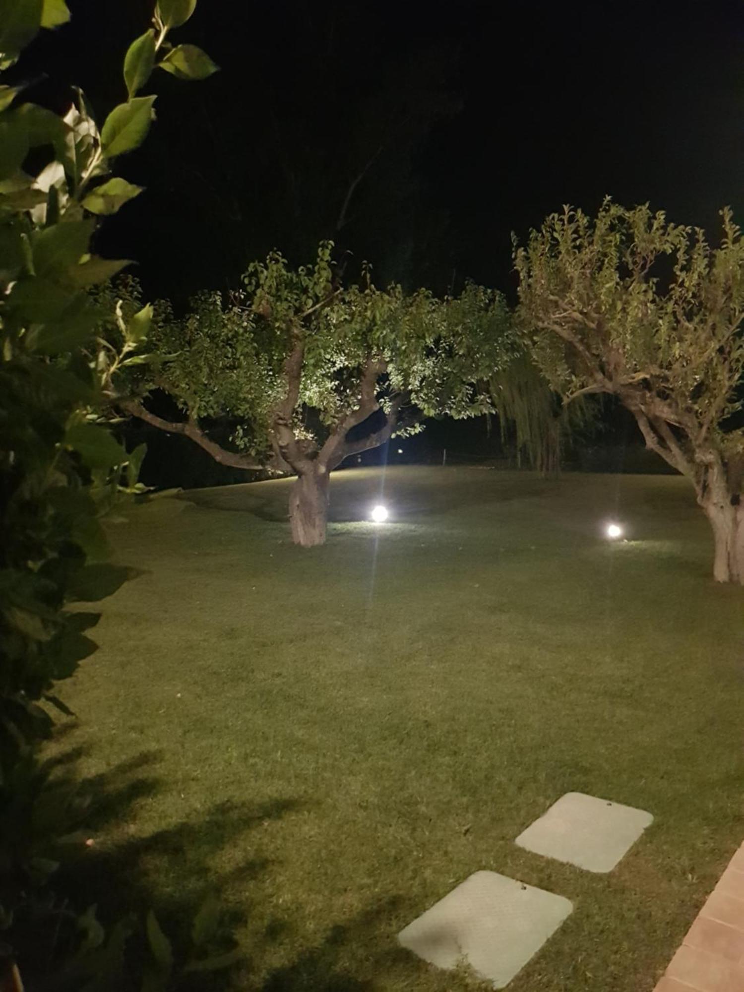 Agriturismo Villa Al Piano 토티 외부 사진