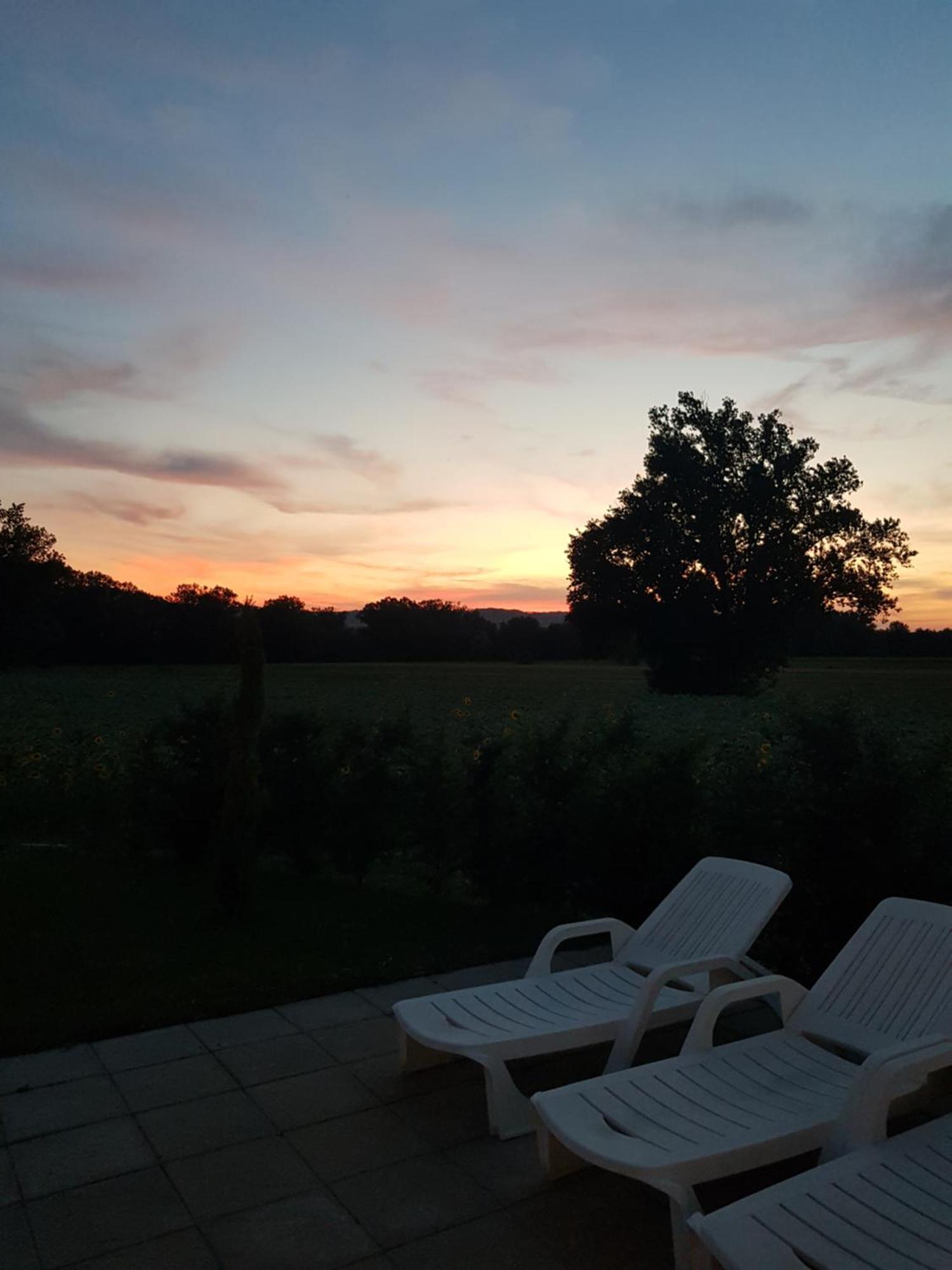 Agriturismo Villa Al Piano 토티 외부 사진