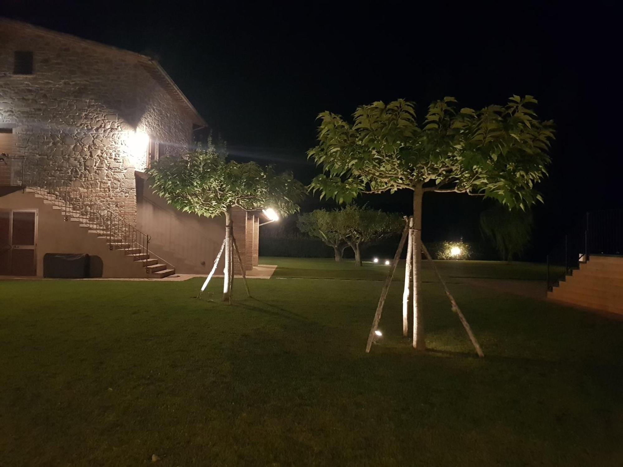 Agriturismo Villa Al Piano 토티 외부 사진