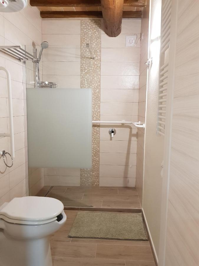Agriturismo Villa Al Piano 토티 외부 사진